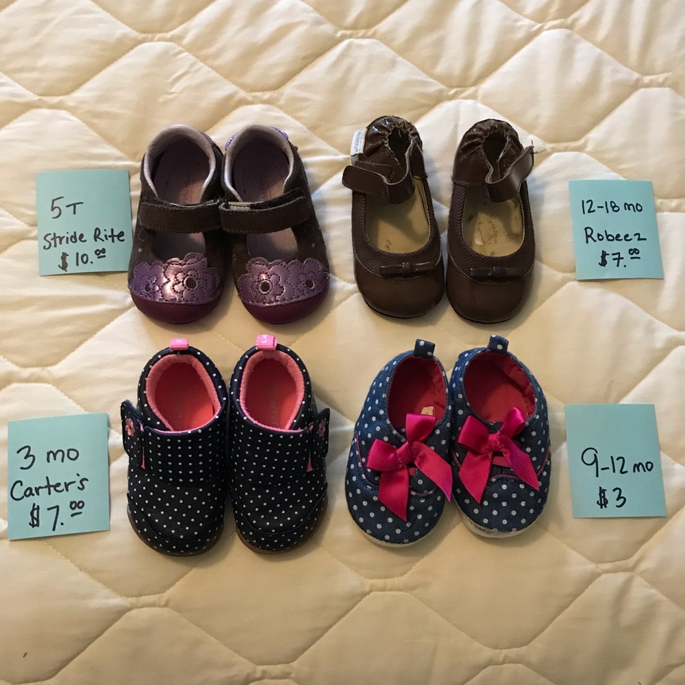 Toddler shoes